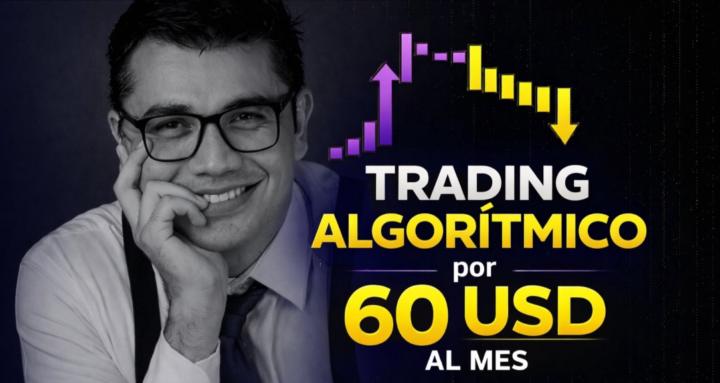 🔵 Trading con Algoritmos
