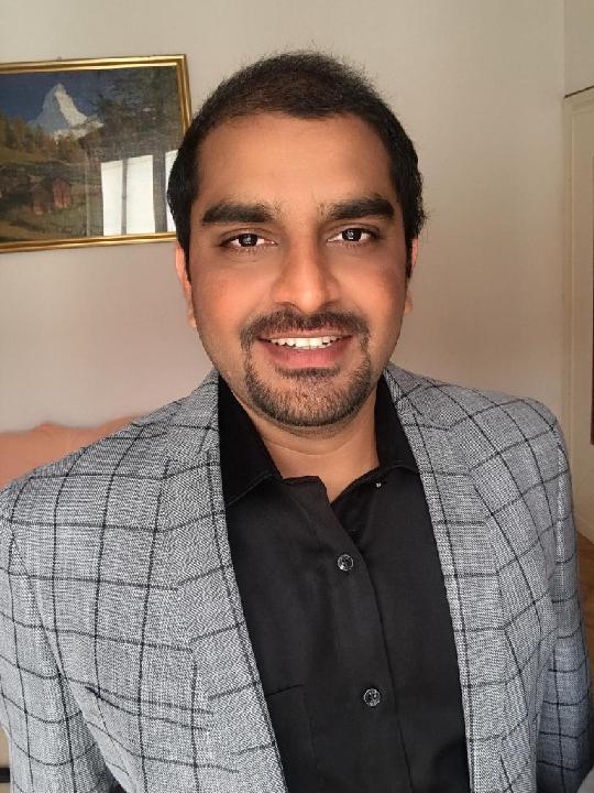 Gnaneshwer Jadav