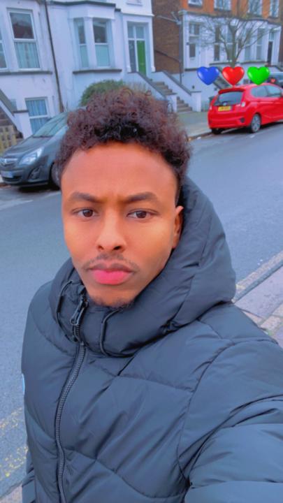 Yasin Farah