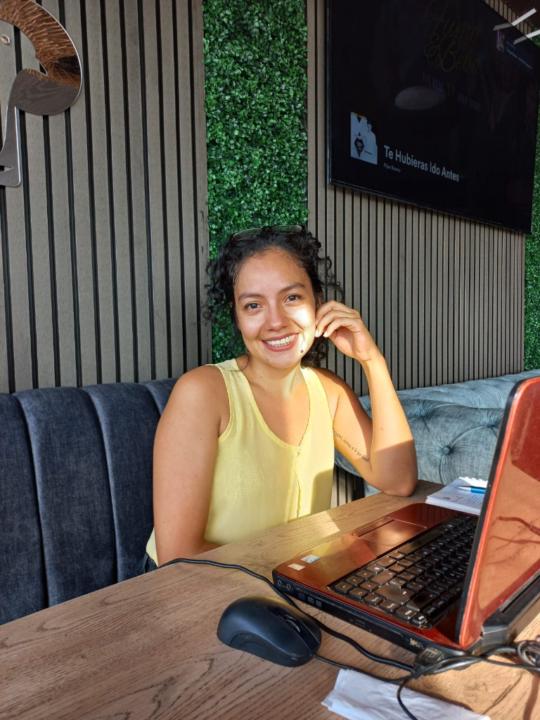 Jessica Tatiana Liz Reyes