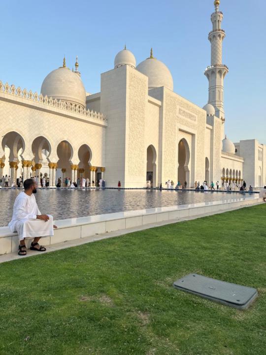 Nohman Hussain