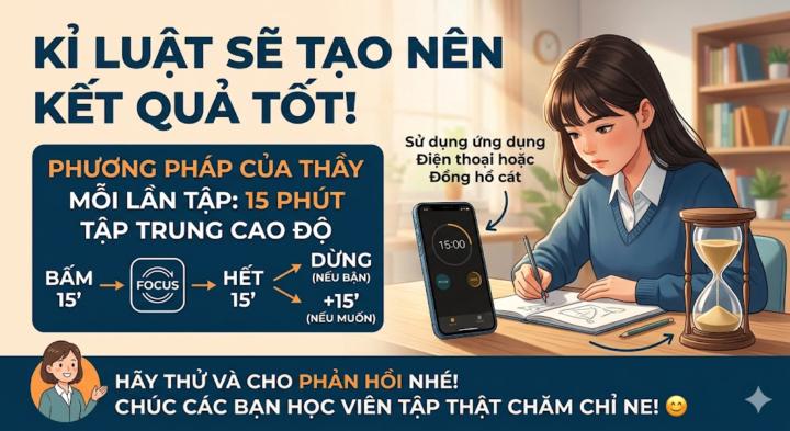 CÁC BẠN TẬP ĐÀN VÀ TRẢ BÀI CHO THẦY MỖI NGÀY NHÉ ! 