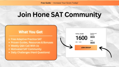 Hone SAT Community  gallery image