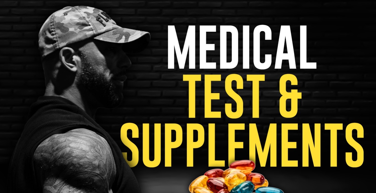 Medical Tests & Supplements