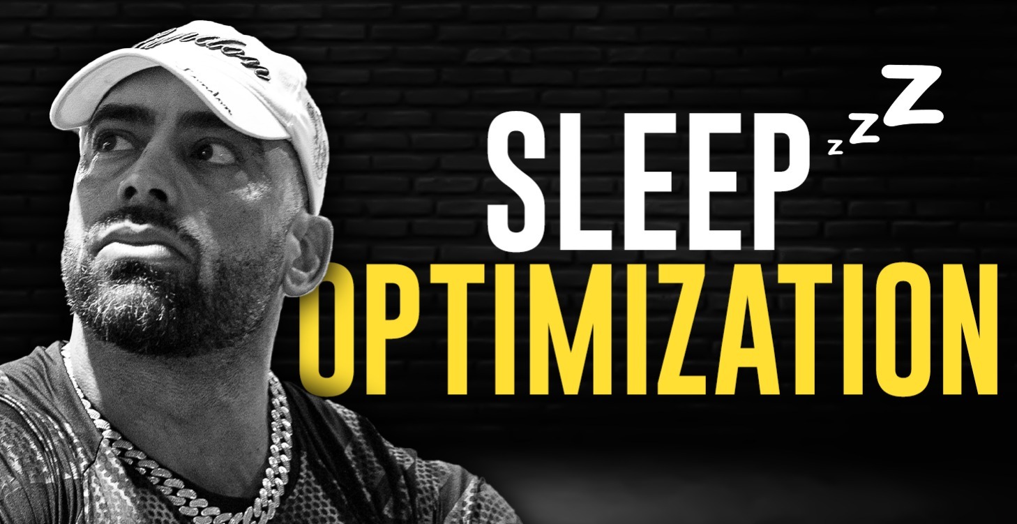 Sleep optimization