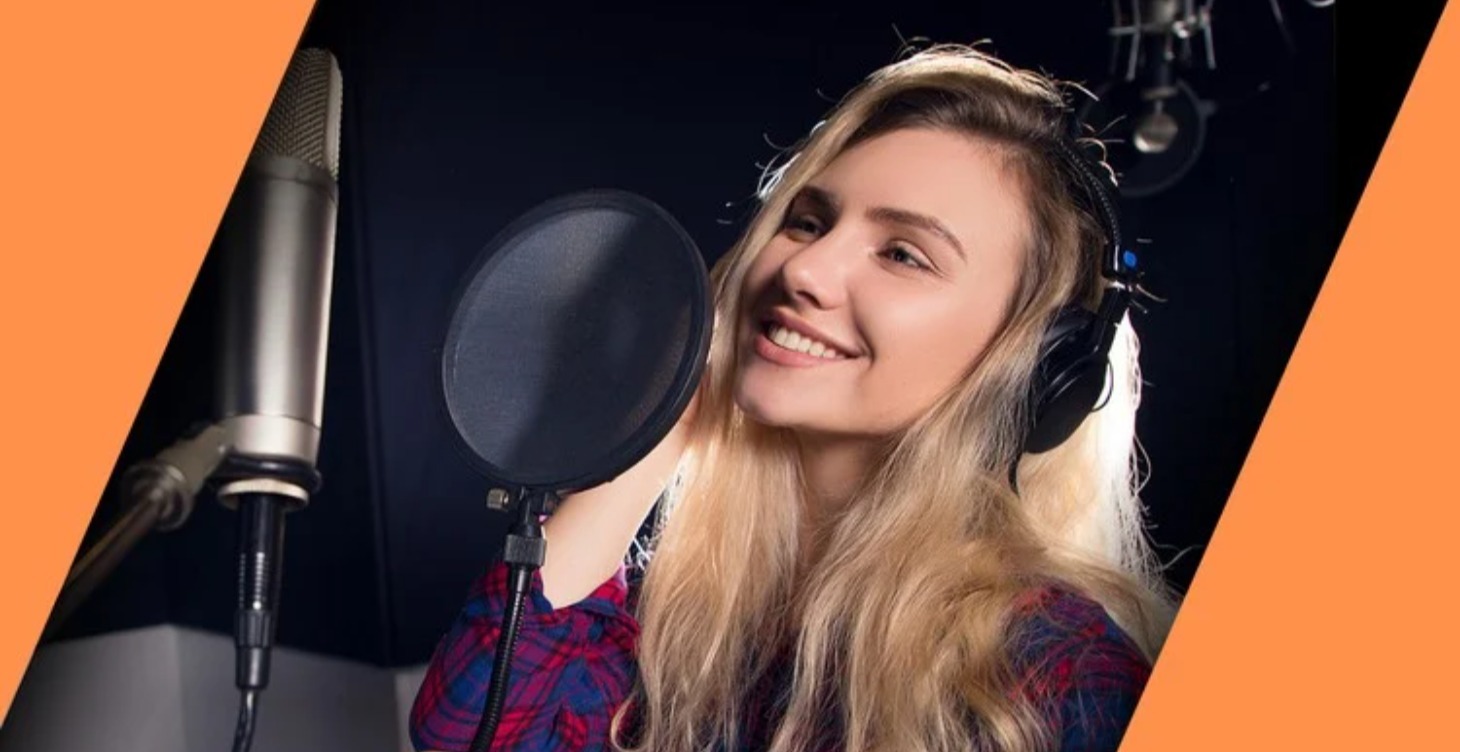 VOICE ACTING - AUDIOBOOKS & ANIMATIONS