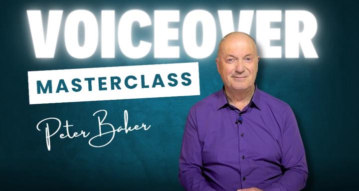 Voiceover Masterclass