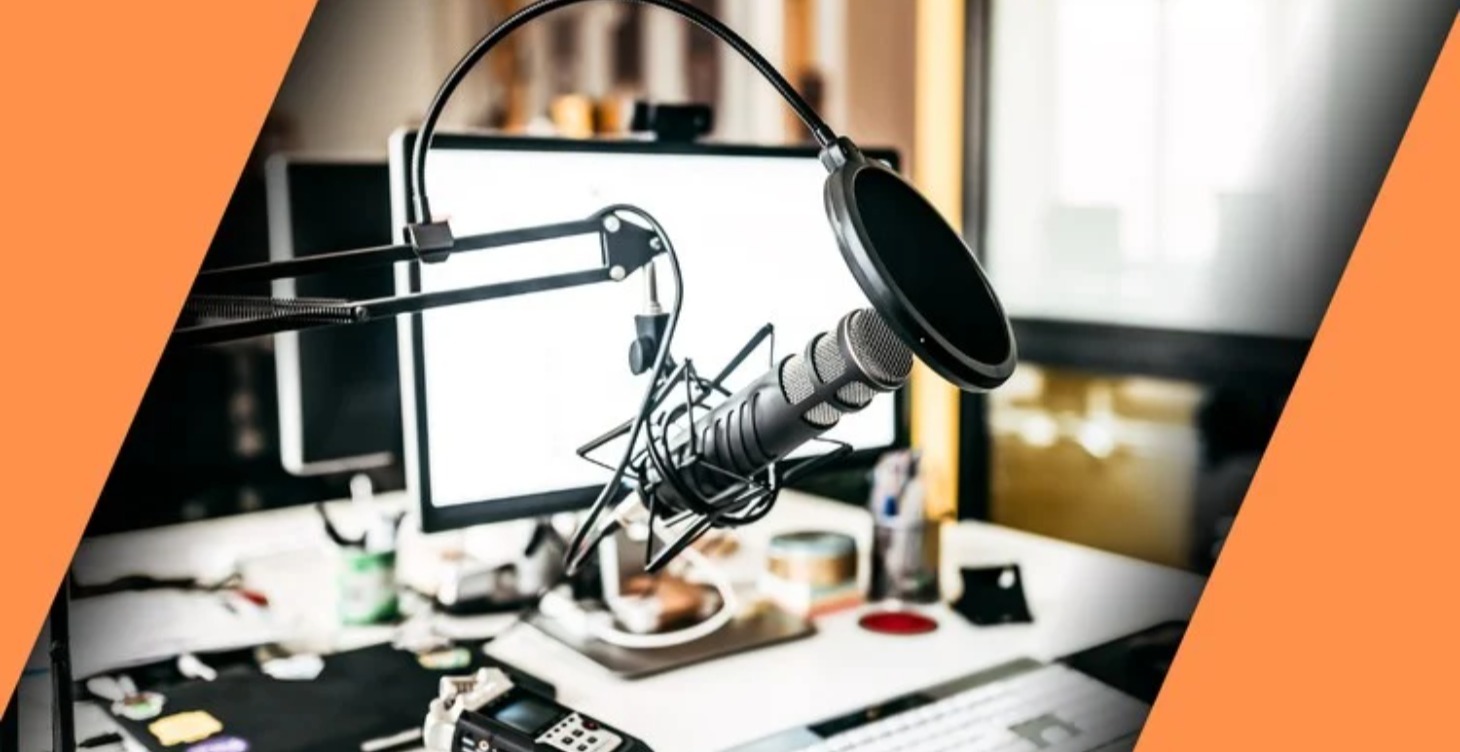 HOME VOICEOVER STUDIO