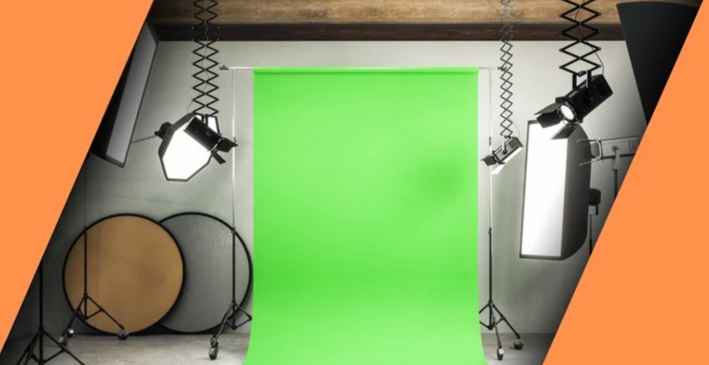 HOME GREEN SCREEN STUDIO