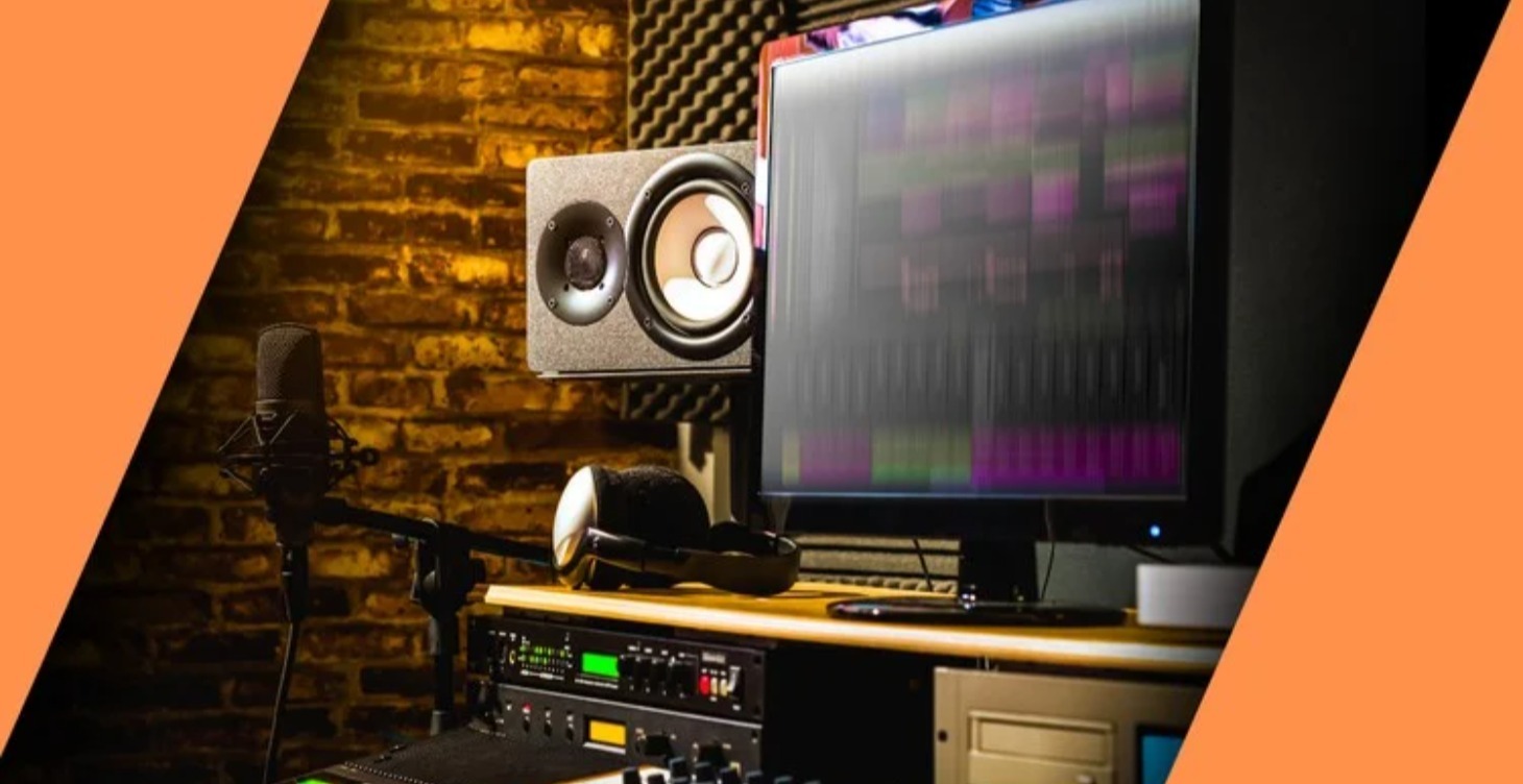 ADOBE AUDITION FOR VO's