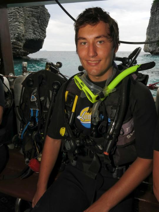Markus Timander