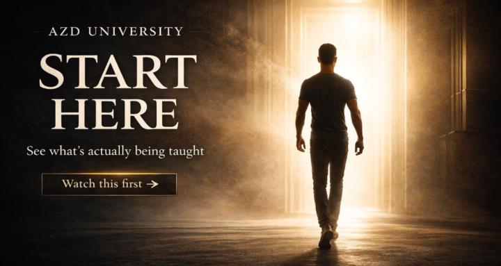 AZD University - Free Access