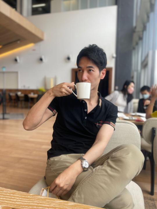 Wesley Kao