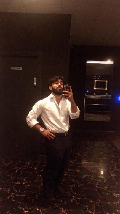 Syed Bukhari
