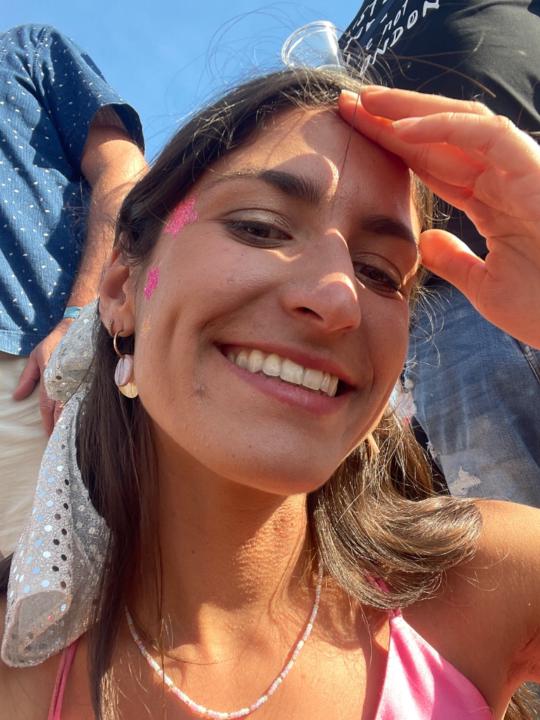 Emma Moreno Oakes