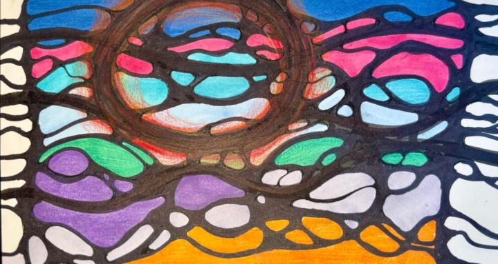 Neurographica with Karla