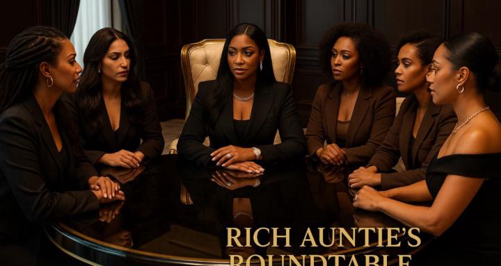 The Rich Aunties RoundTable