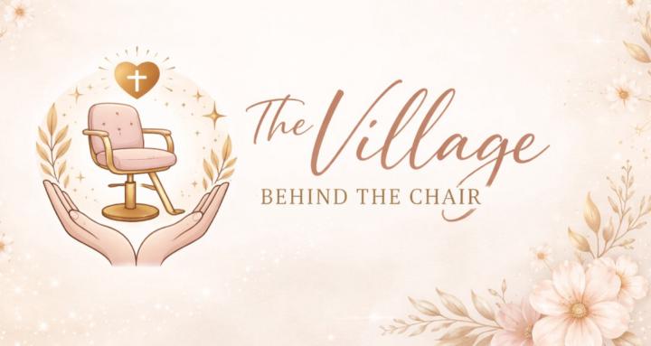 The Village Behind the Chair