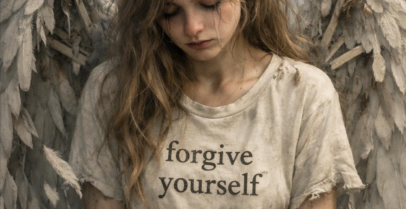 Forgiving Yourself: What is Rewritten; ?