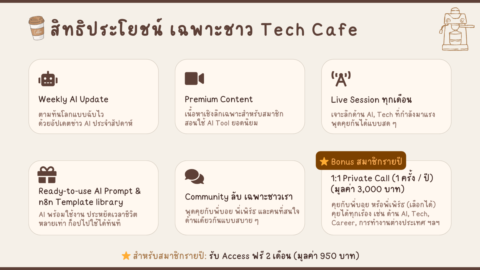 Tech Cafe gallery image