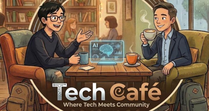 Tech Cafe
