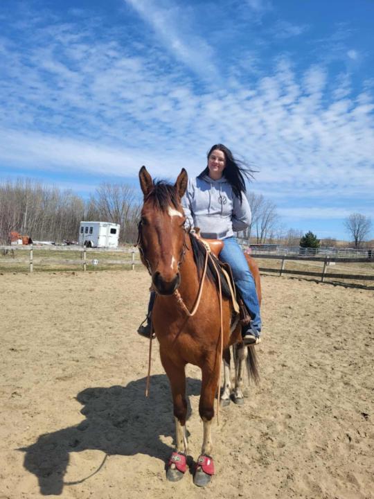 Catherine Ringuette Fox