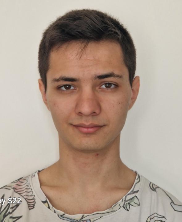 Александр Христов