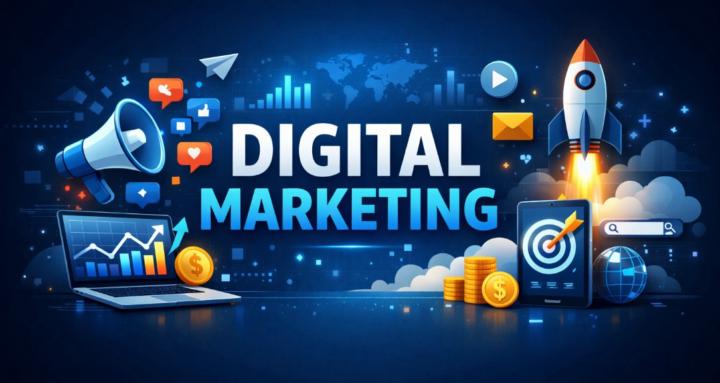Digital Marketing Operators