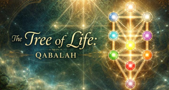 The Tree of Life: Qabalah