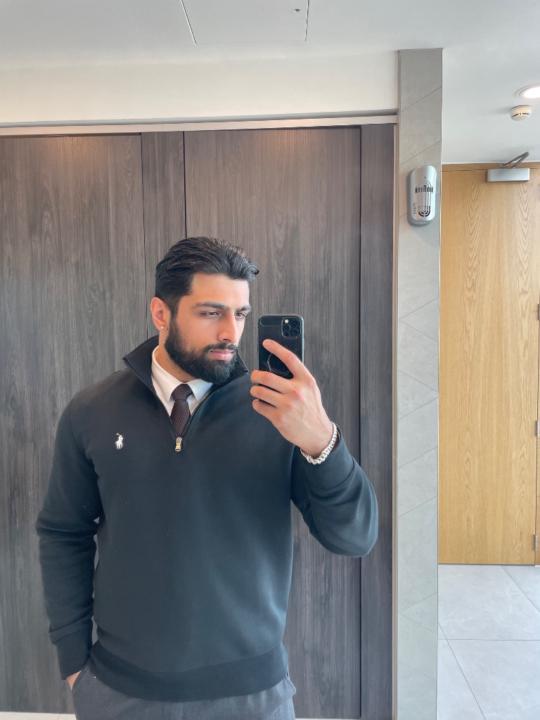 Dharmik Chauhan