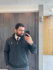 Dharmik Chauhan