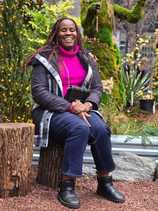 Rosemary Ezinwa