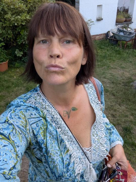 Katharina Szcesny