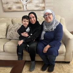 Naima zahra Belkacem