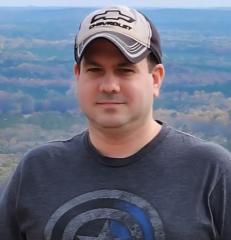 Jonathan Pendarvis