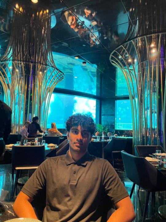 Vibhas Suryadevara