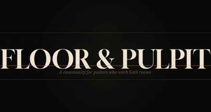 Floor & Pulpit