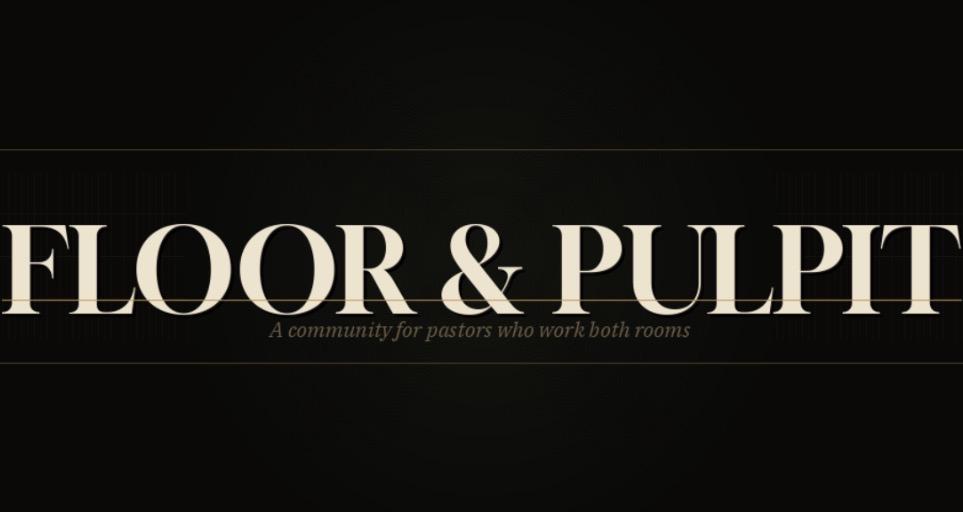 Floor & Pulpit