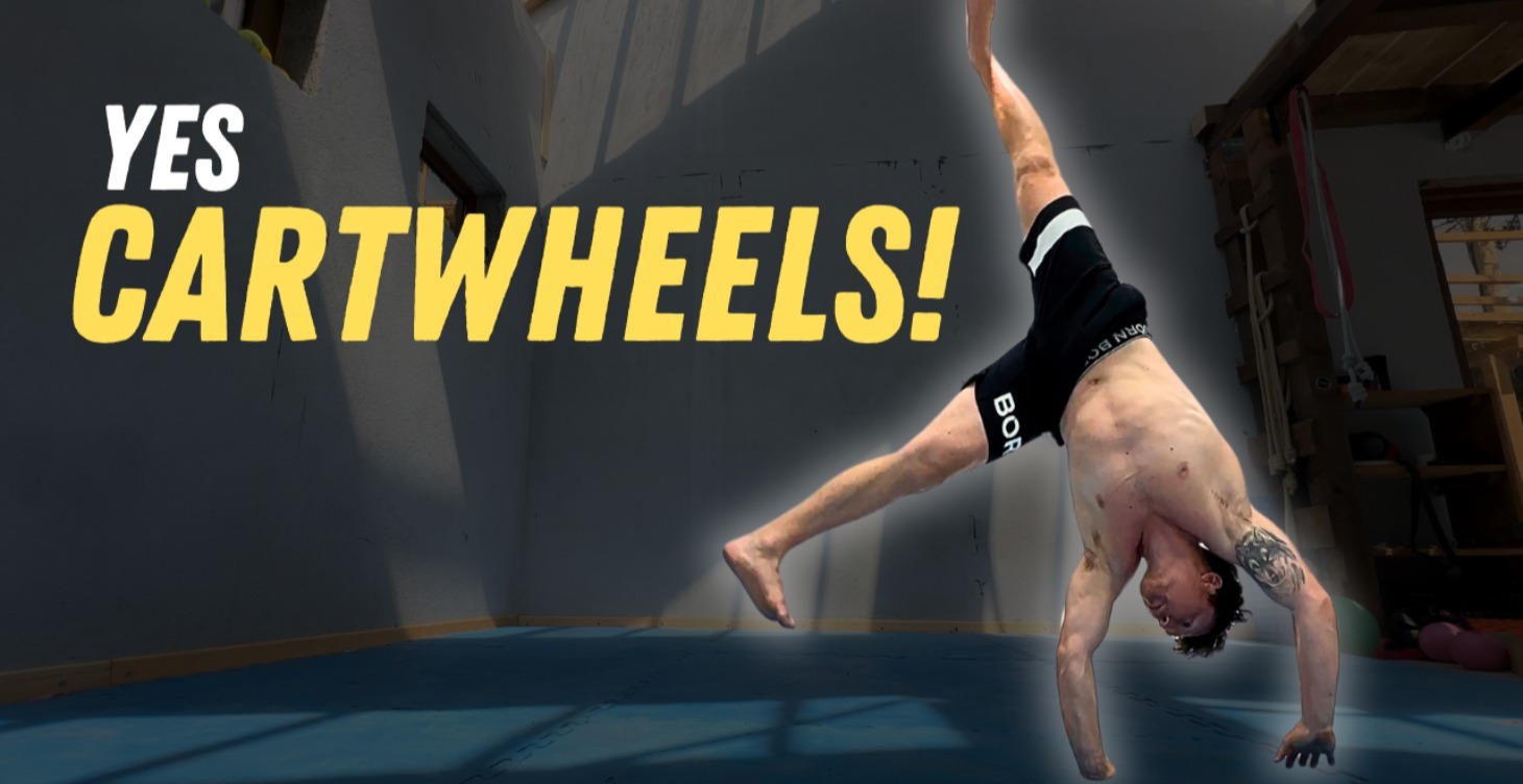 CARTWHEELS