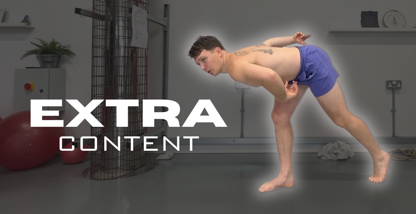 EXTRA/NEW CONTENT