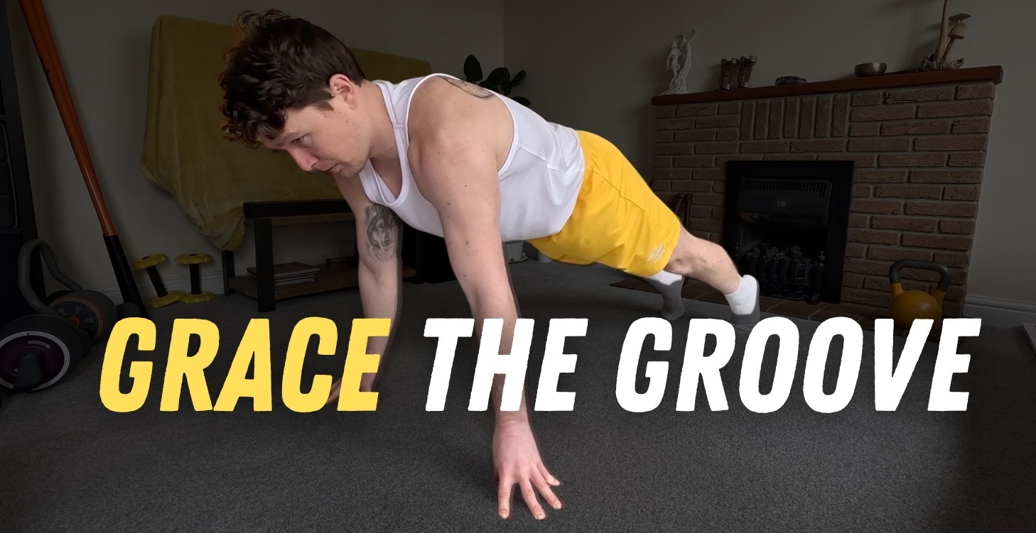 GRACE THE GROOVE