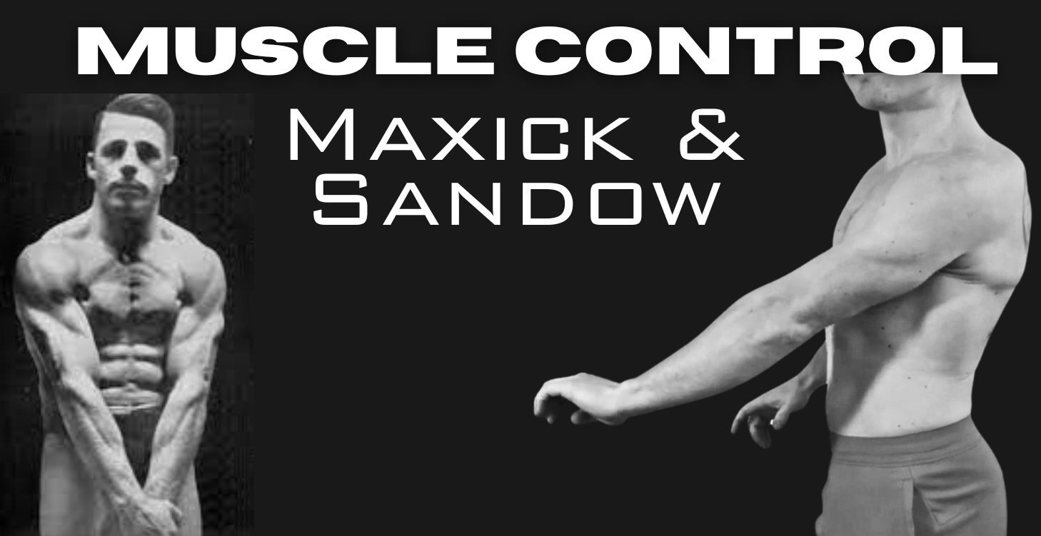 MUSCLE CONTROL 🧠