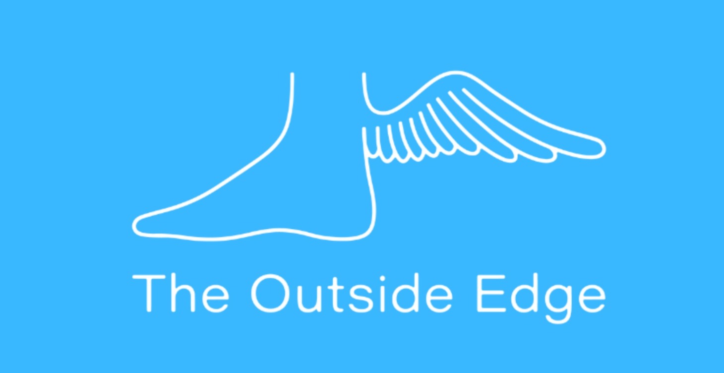 THE OUTSIDE EDGE🦶