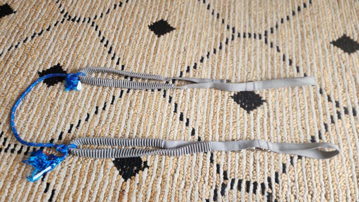 DIY hybrid rope