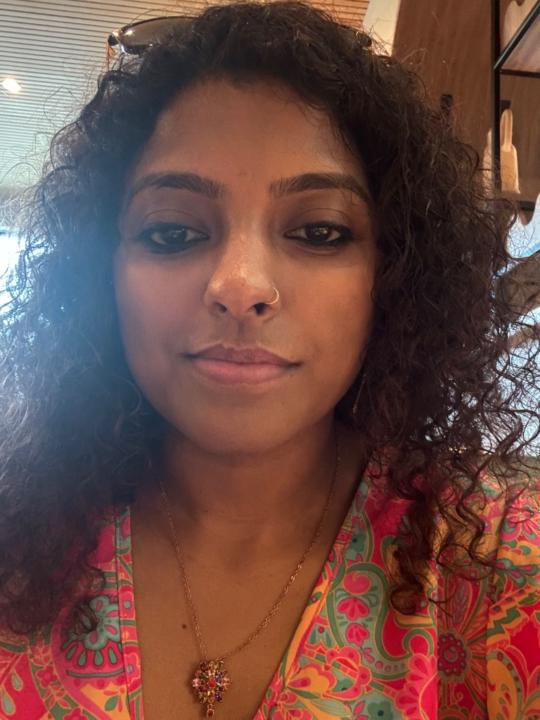 Bhargavi Sridhar