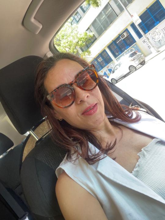 Sylvia Rosado