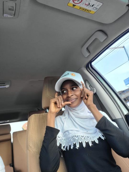 Adizatu Kubura Amadu