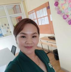 Ням-осор Нарангэрэл