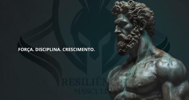 Resiliência Masculina