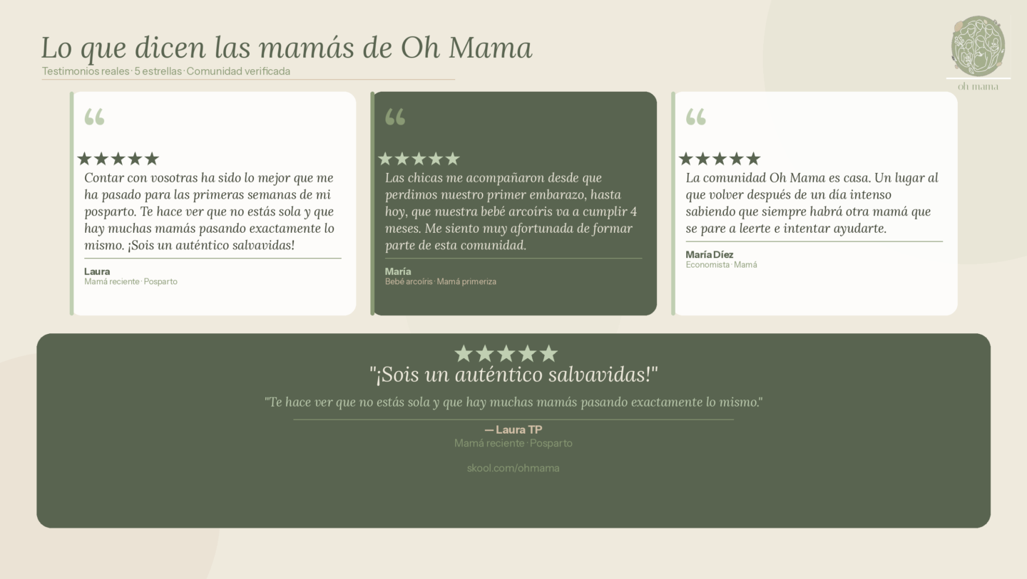 Oh Mama